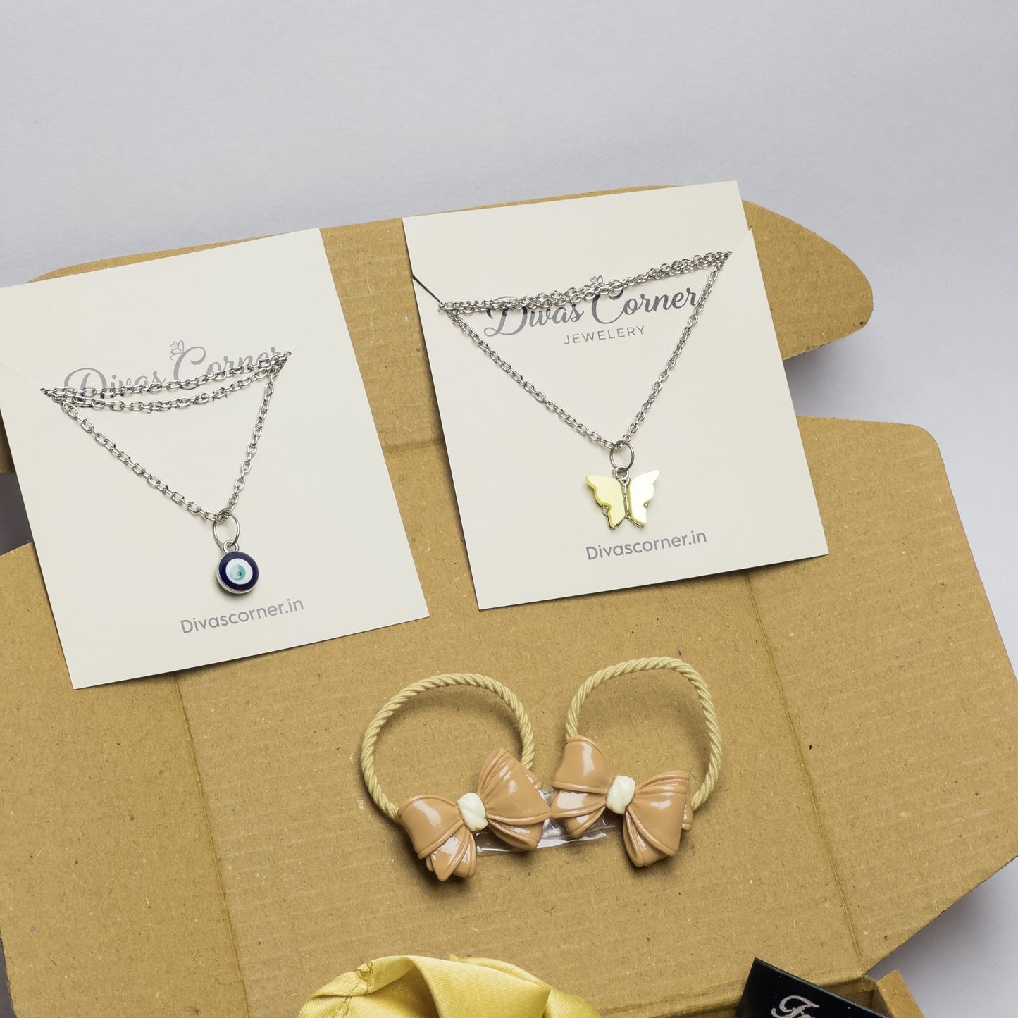 Evil Eye and butterfly Hamper 30