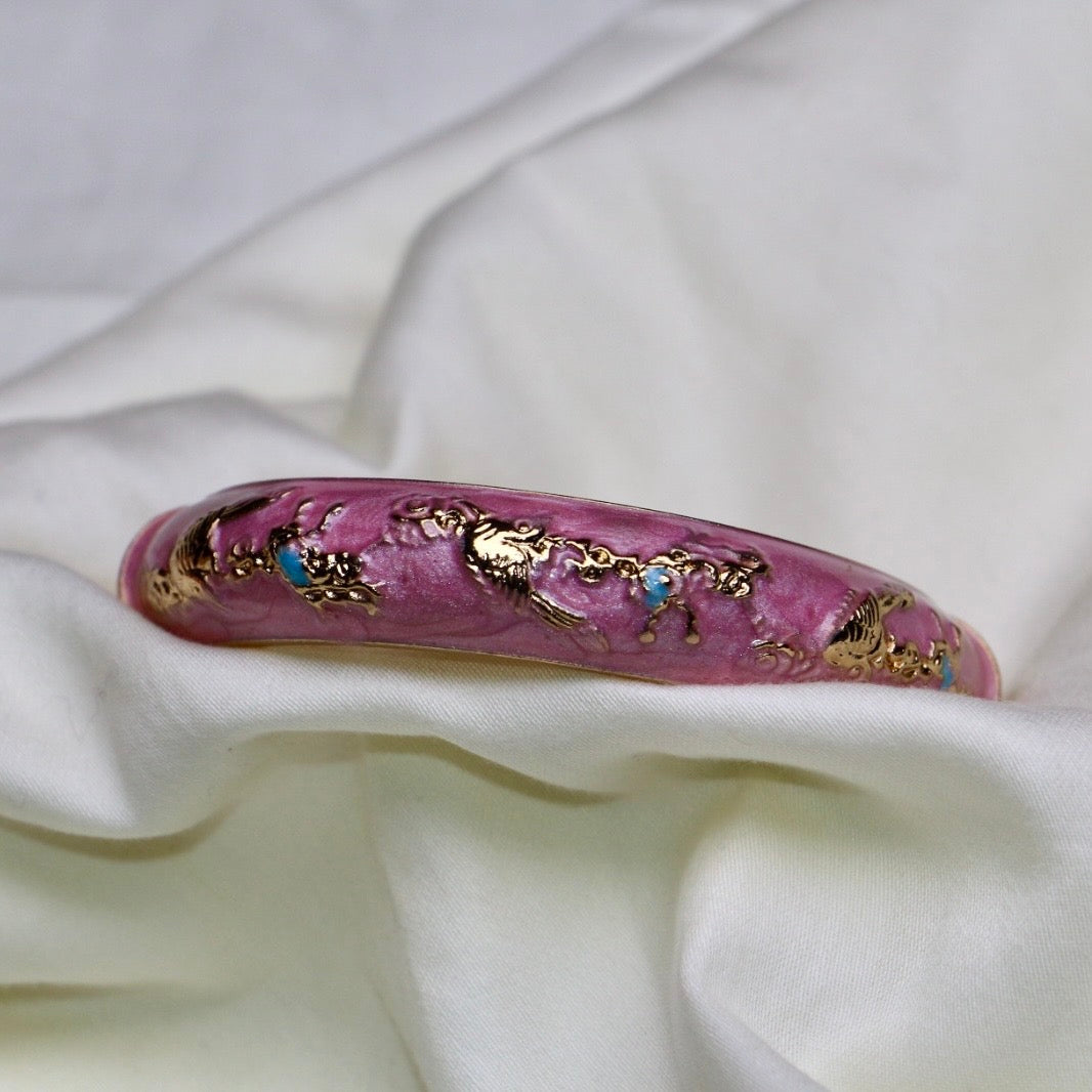 Pink Bangles