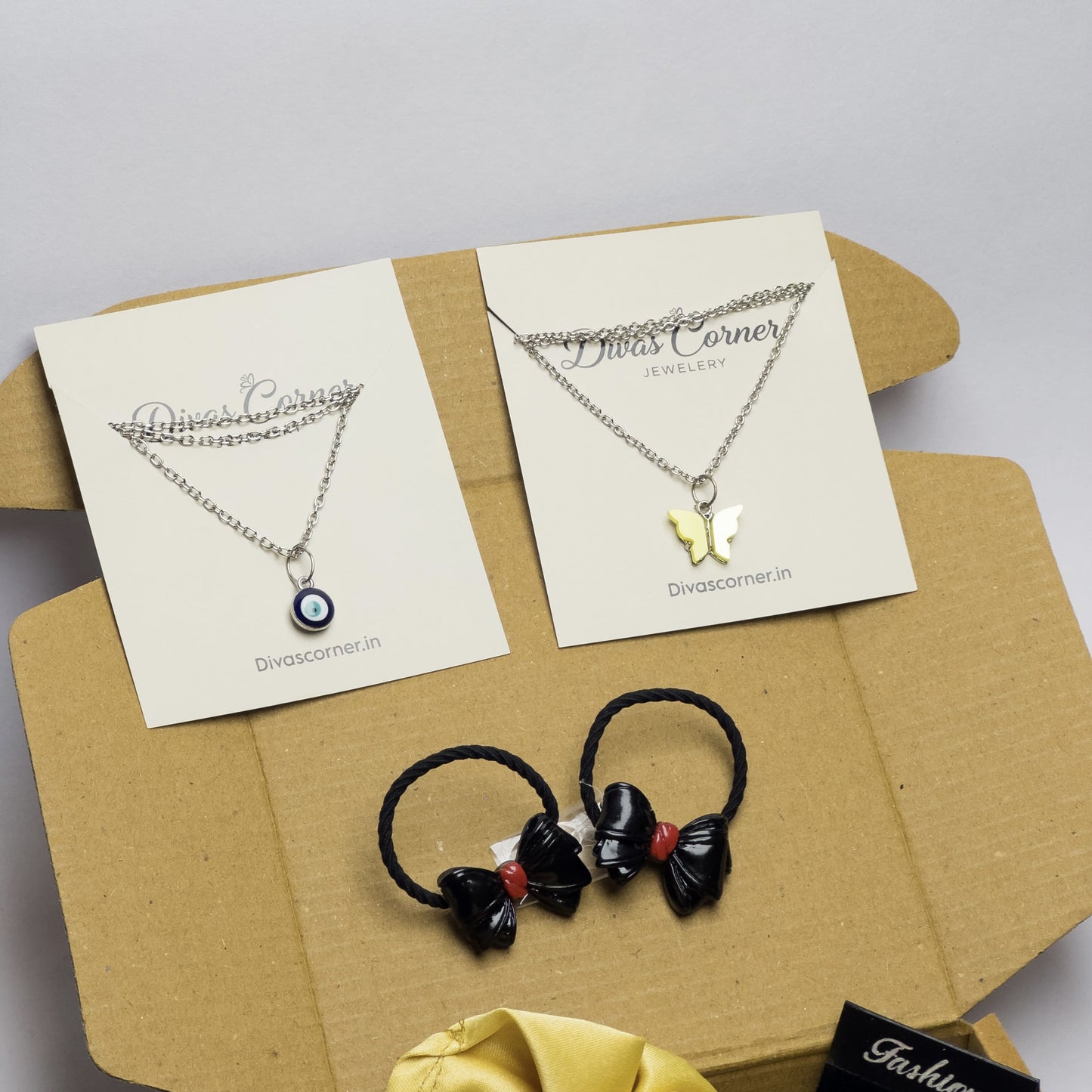 Evil Eye and butterfly Hamper 31