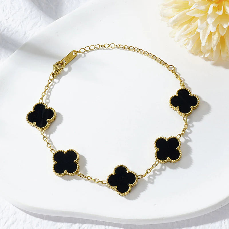 Black Clover Bracelet