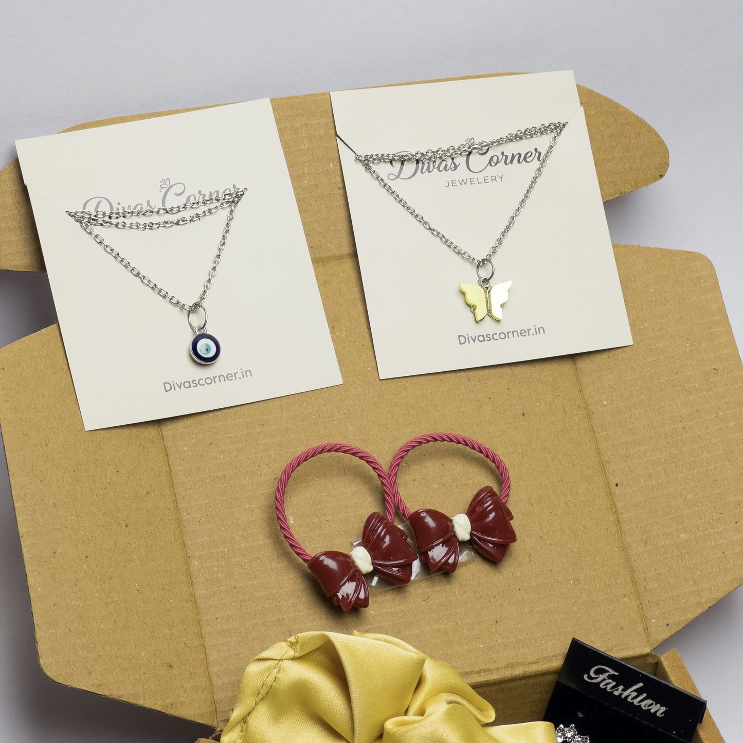 Evil Eye and butterfly Hamper 29