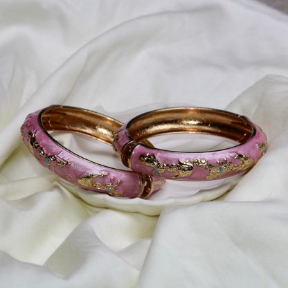 Pink Bangles