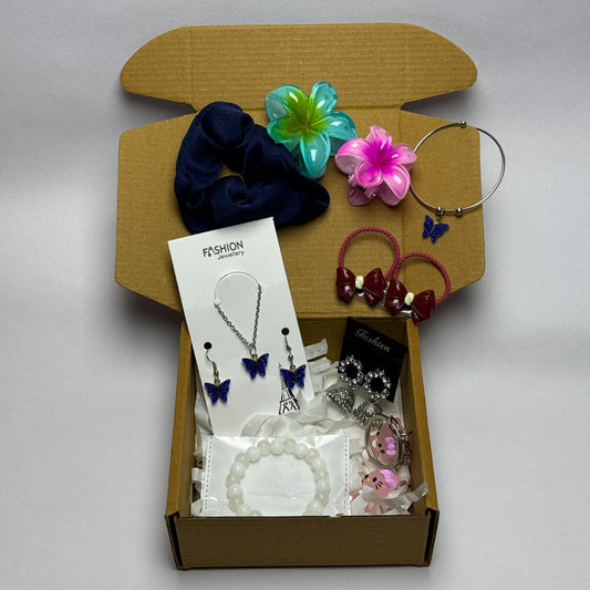 Blue Butterfly Hamper 23