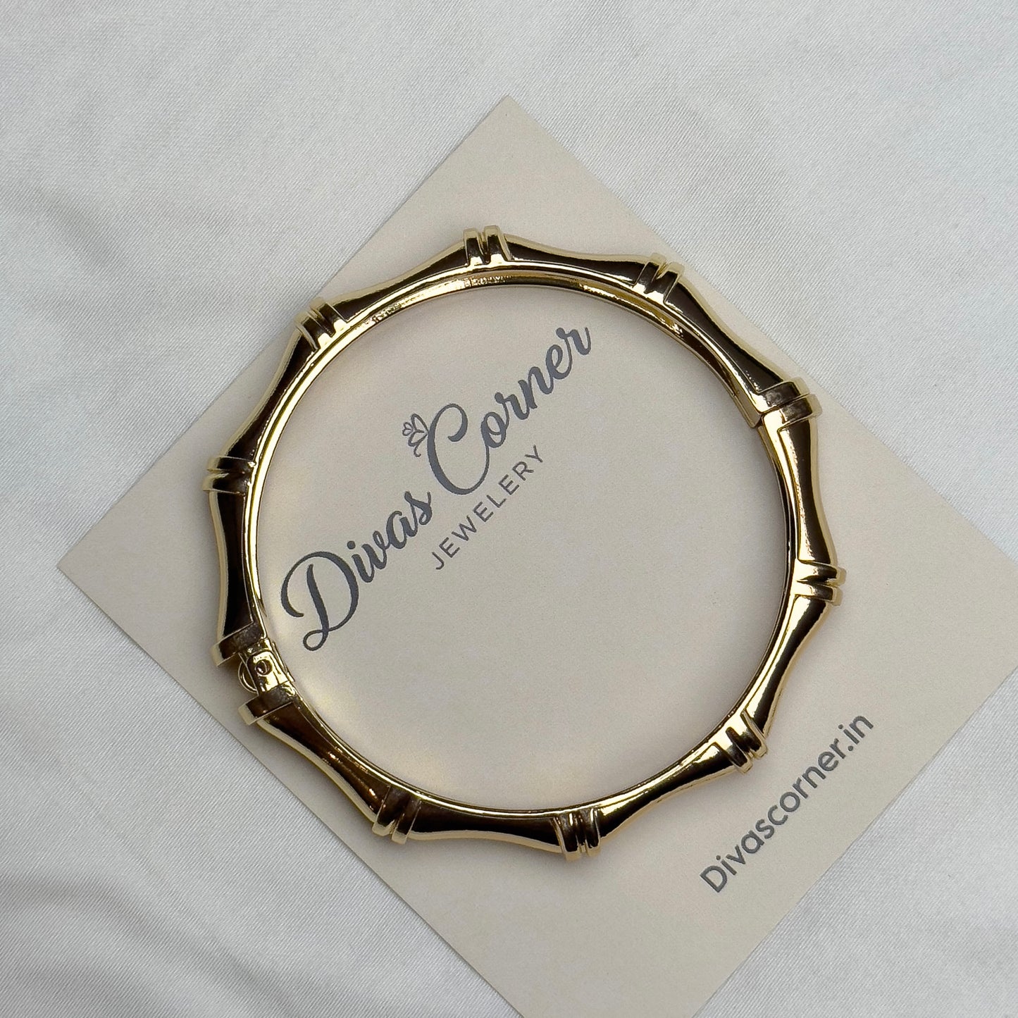 Bold Skeleton Bracelet