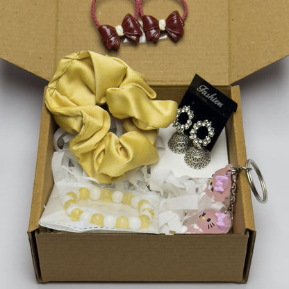 Evil Eye and butterfly Hamper 29