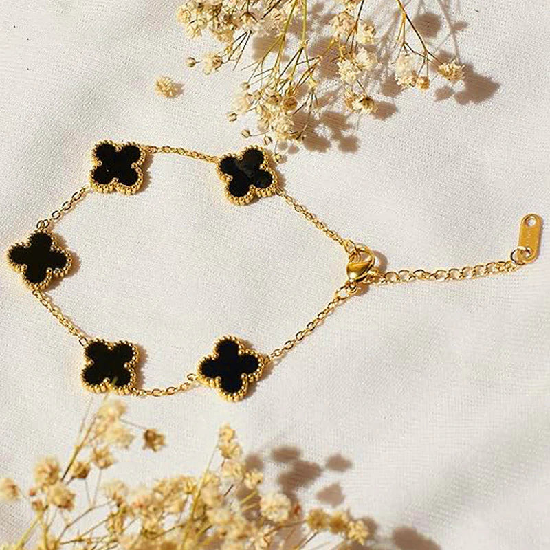 Black Clover Bracelet
