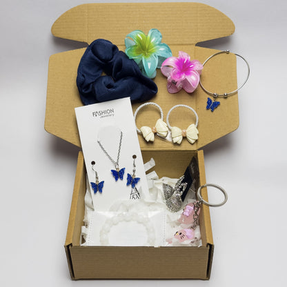 Blue Butterfly Hamper 27