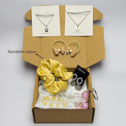 Evil Eye and butterfly Hamper 30