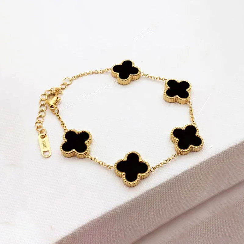 Black Clover Bracelet
