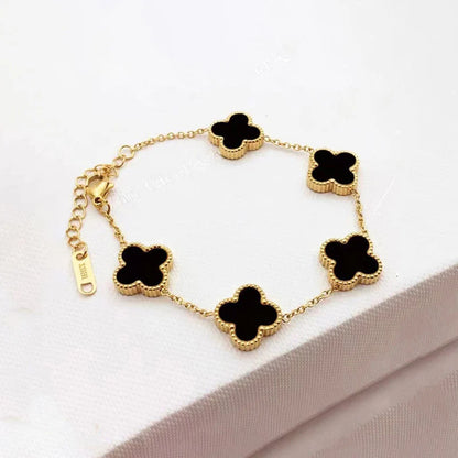 Black Clover Bracelet