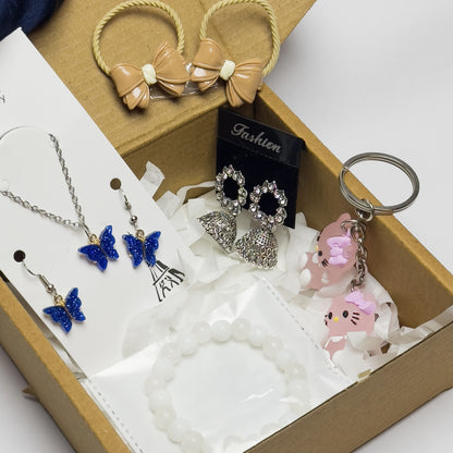 Blue Butterfly Hamper 26