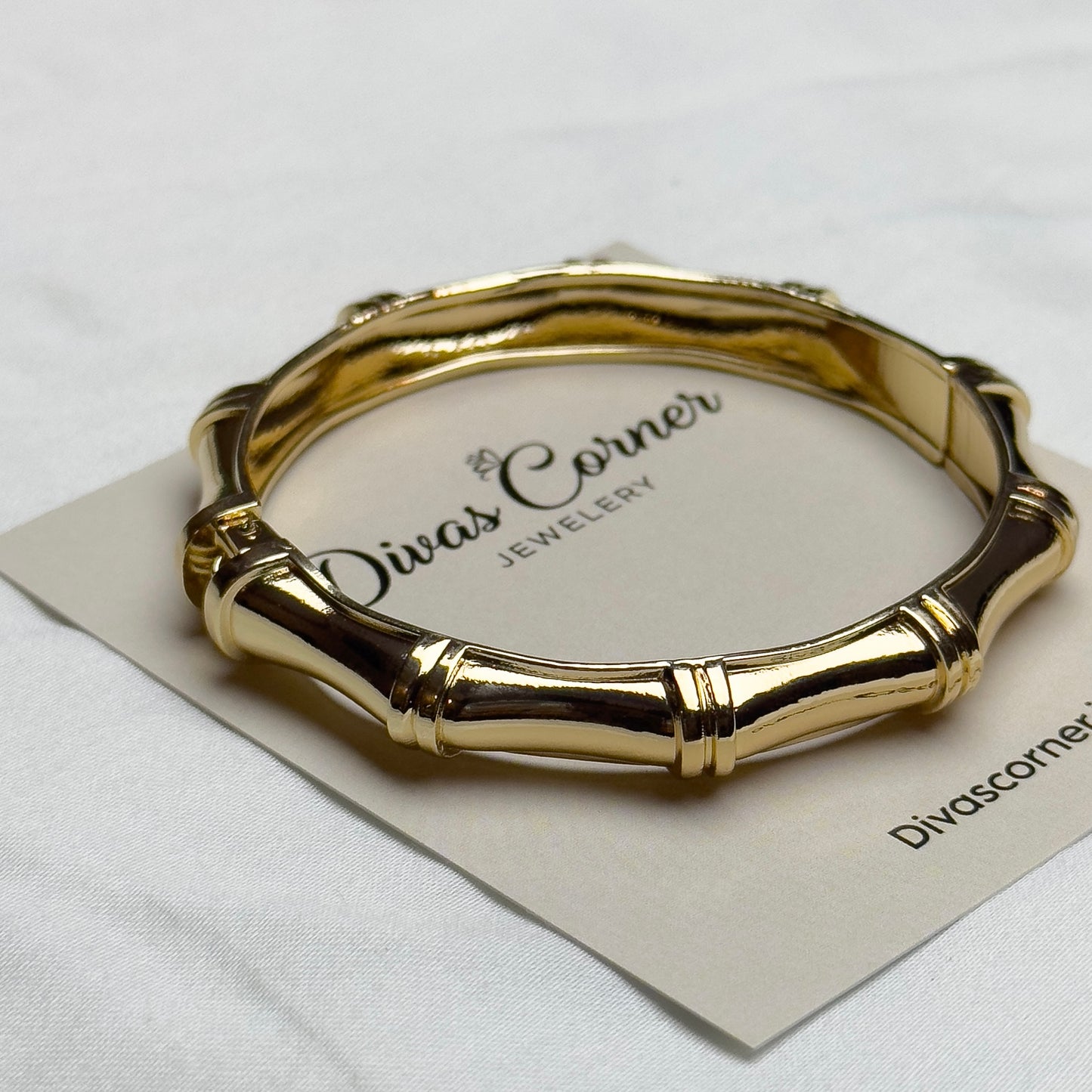 Bold Skeleton Bracelet