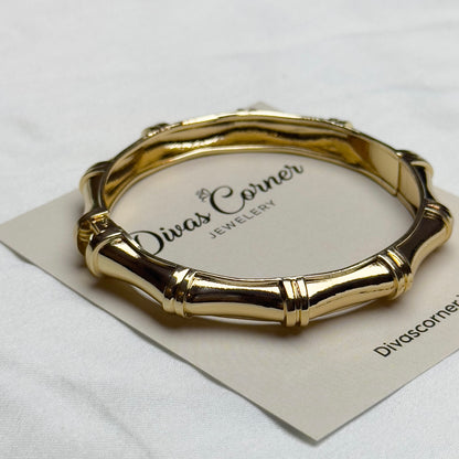 Bold Skeleton Bracelet