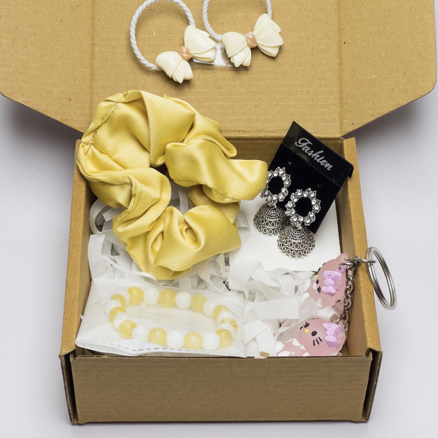 Evil Eye and butterfly Hamper 28