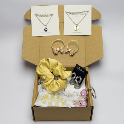 Evil Eye and butterfly Hamper 30