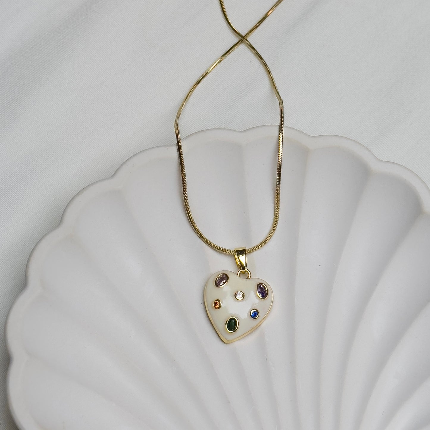 Marvel Stone Pendant