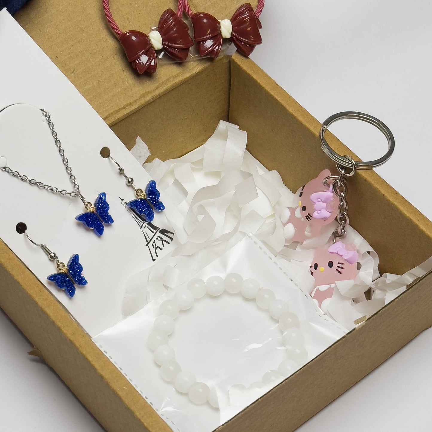 Blue Butterfly Hamper 24