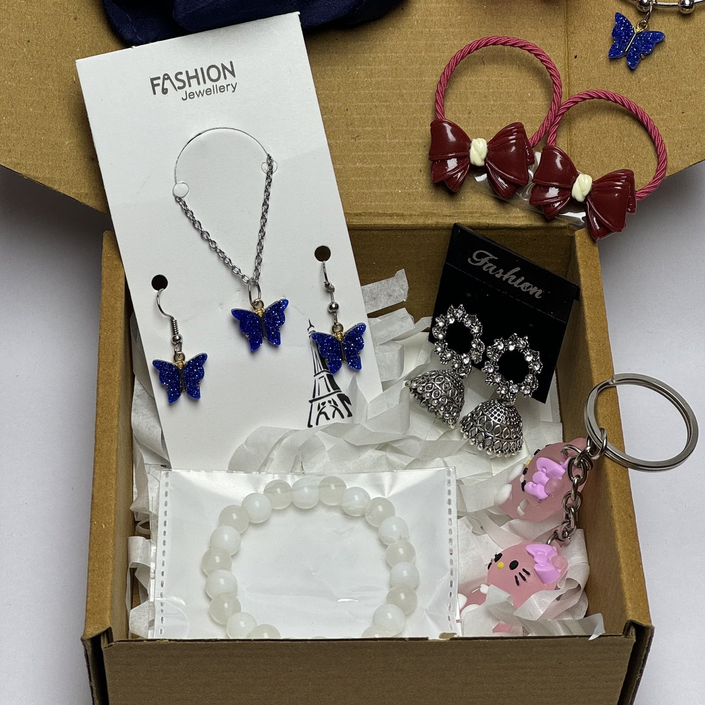 Blue Butterfly Hamper 23