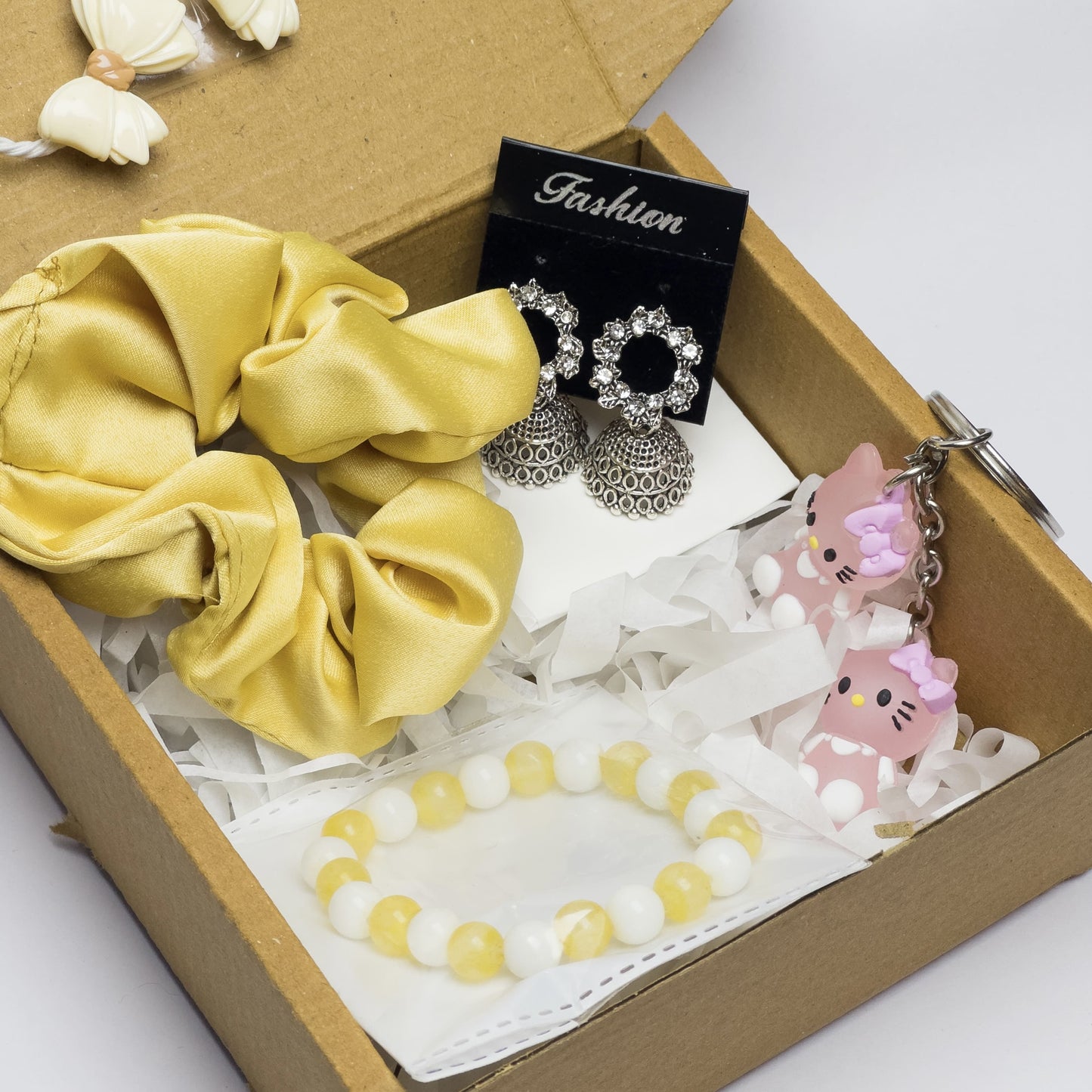 Evil Eye and butterfly Hamper 28