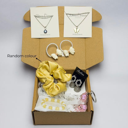 Evil Eye and butterfly Hamper 28