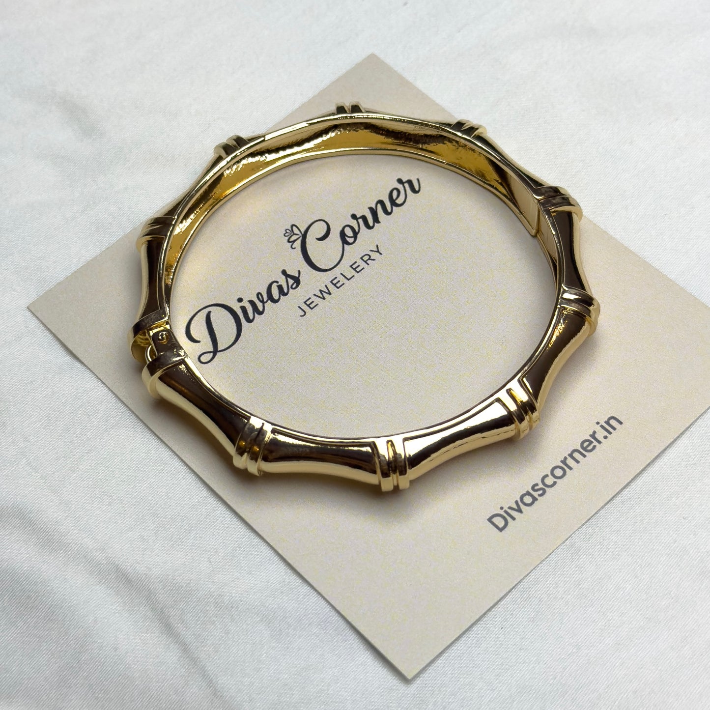 Bold Skeleton Bracelet