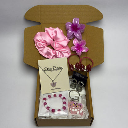 Pink & Purple hamper 2