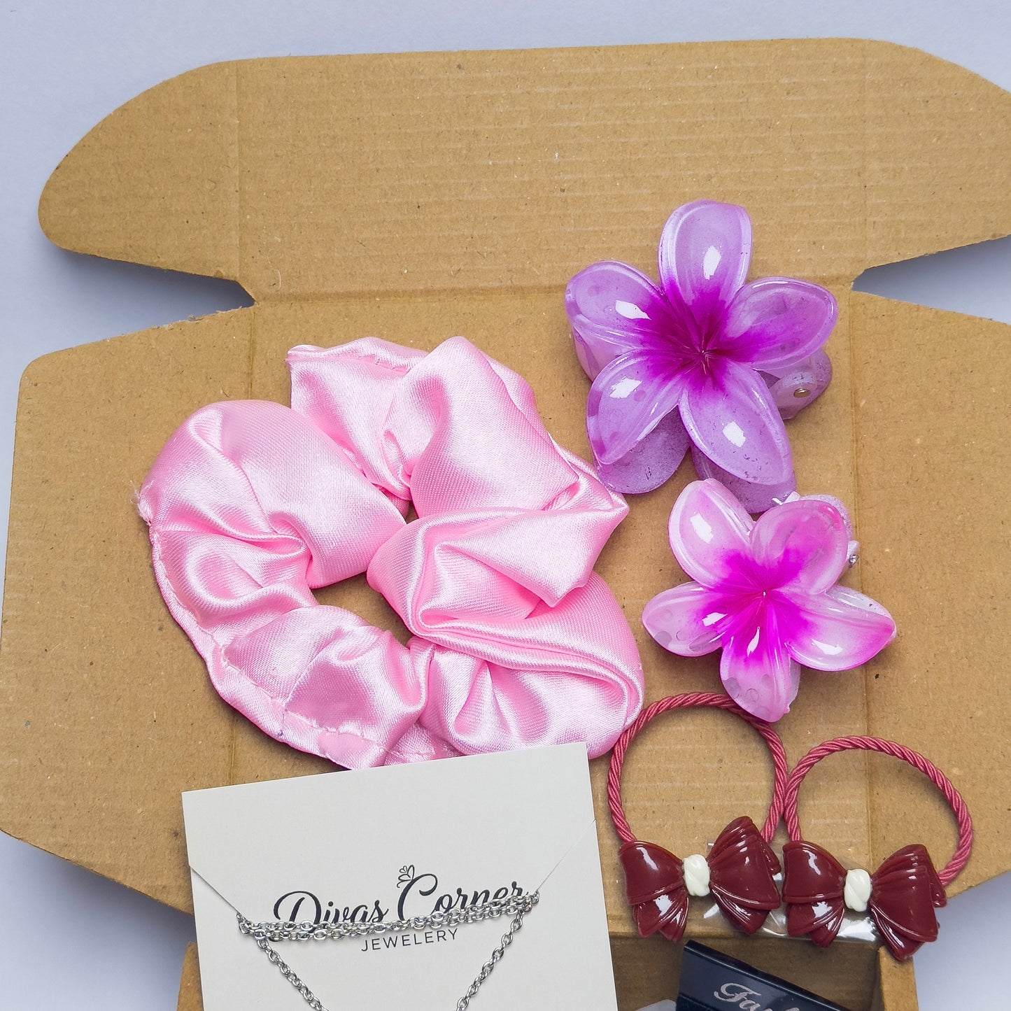 Pink & Purple hamper 2