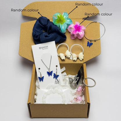 Blue Butterfly Hamper 27