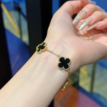 Black Clover Bracelet