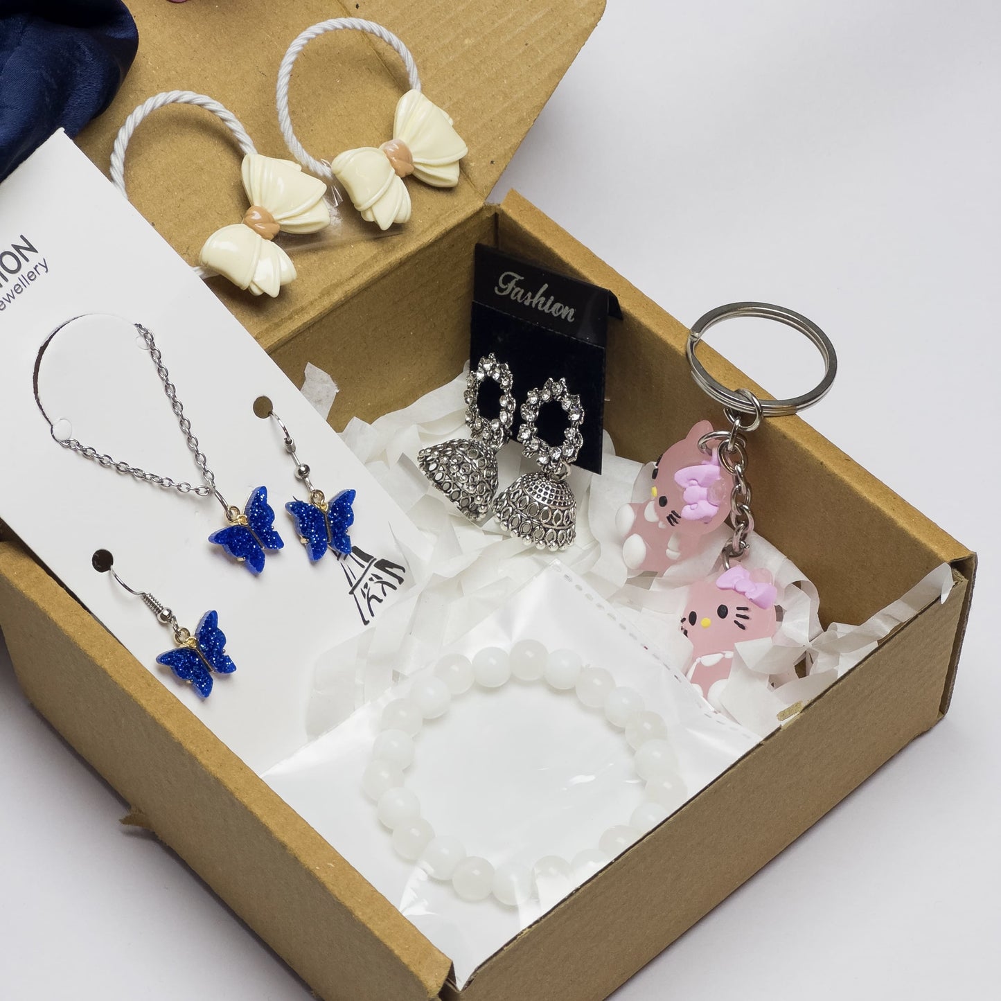 Blue Butterfly Hamper 27