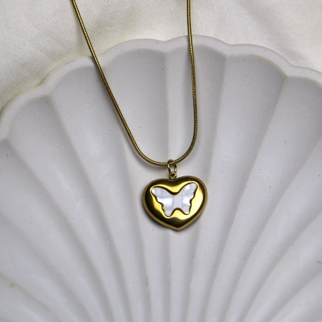 Butterfly Pendant