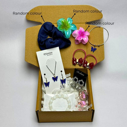 Blue Butterfly Hamper 23