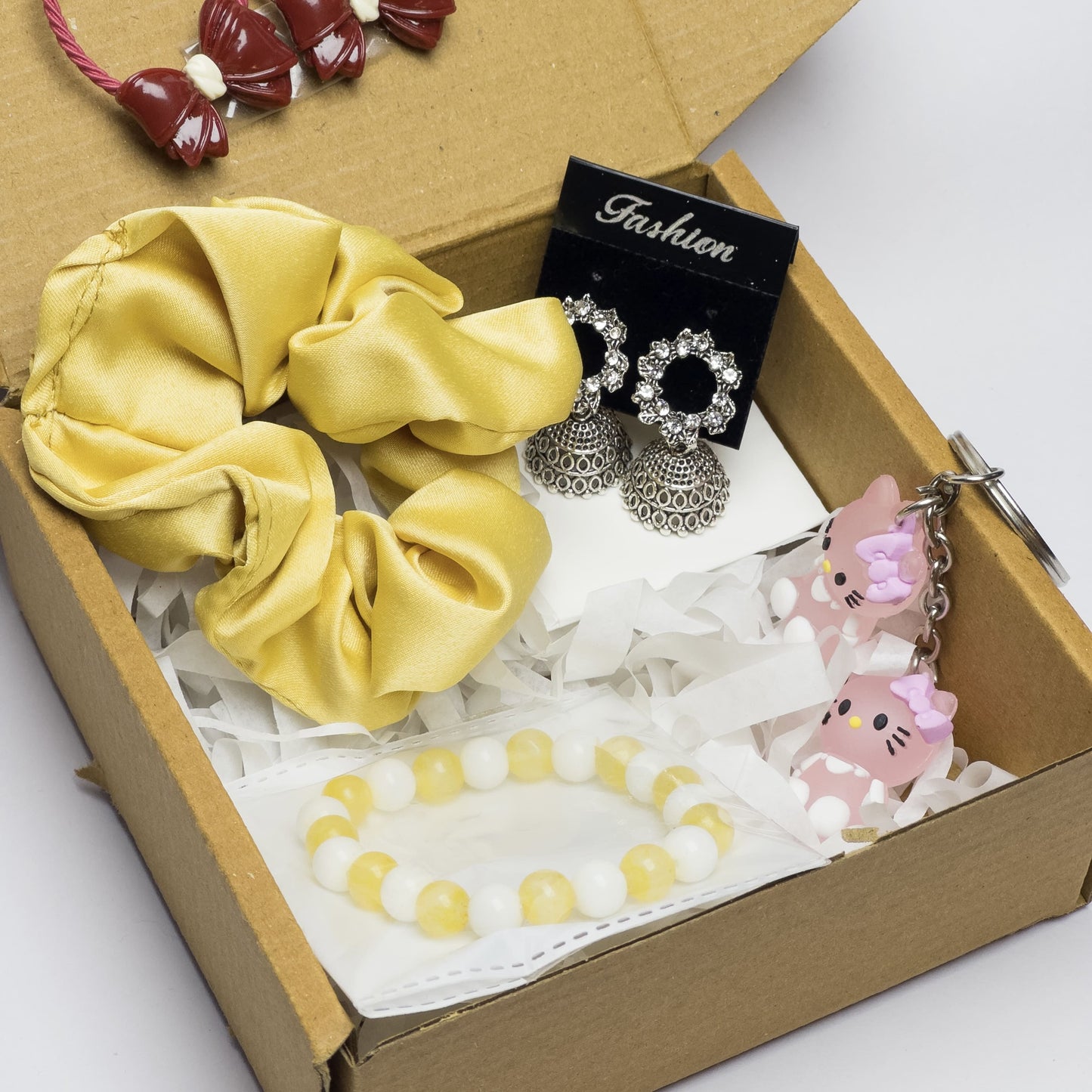 Evil Eye and butterfly Hamper 29