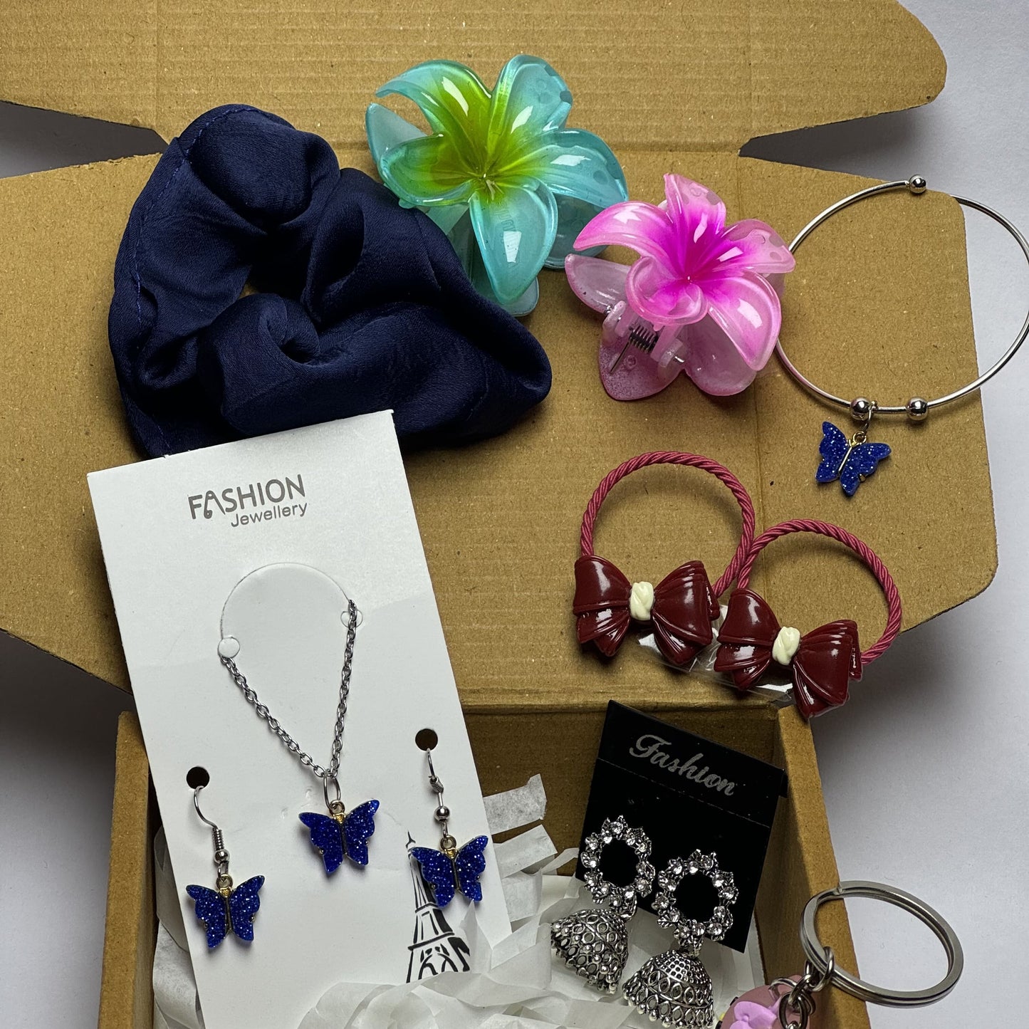 Blue Butterfly Hamper 23