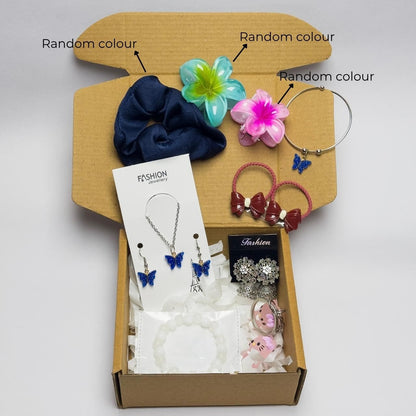 Blue Butterfly Hamper 22