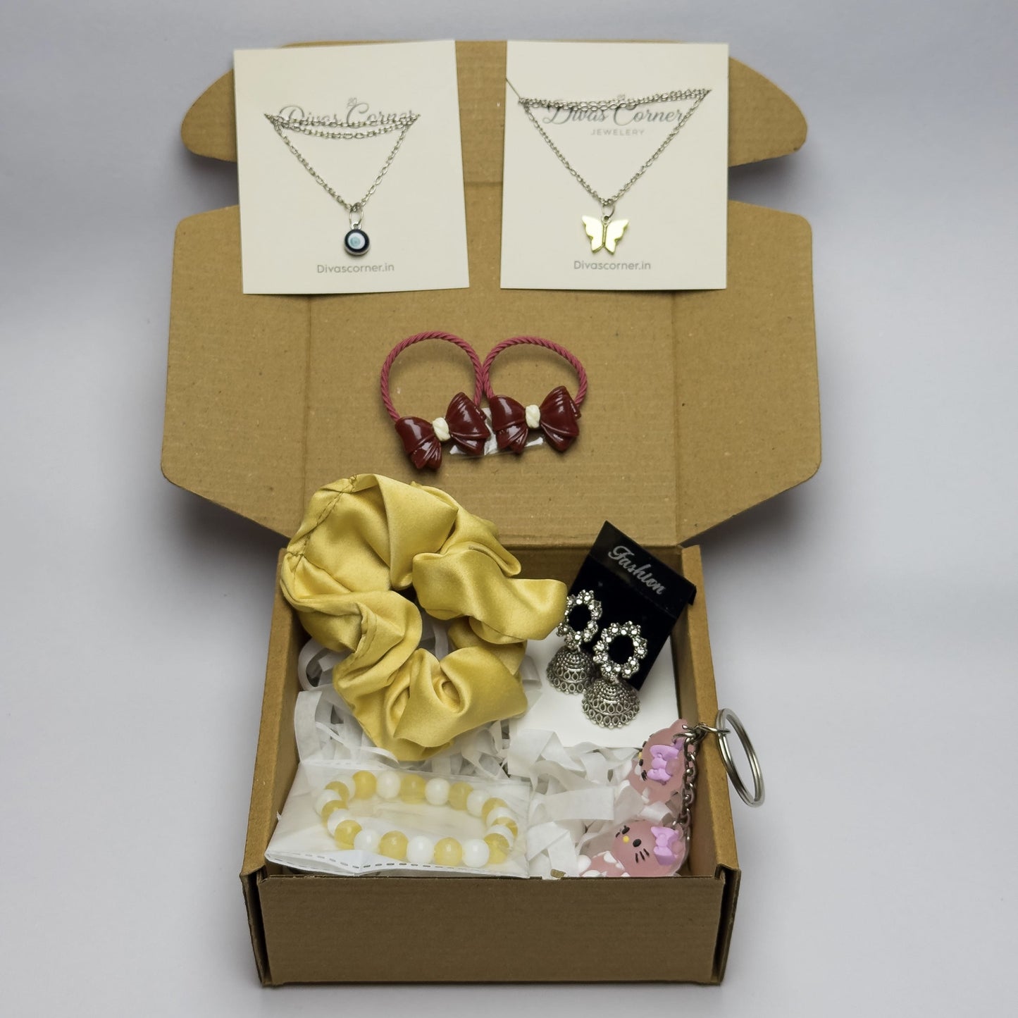 Evil Eye and butterfly Hamper 29