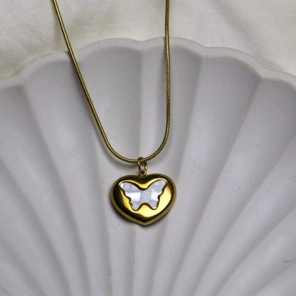 Butterfly Pendant