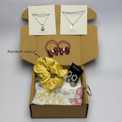Evil Eye and butterfly Hamper 29