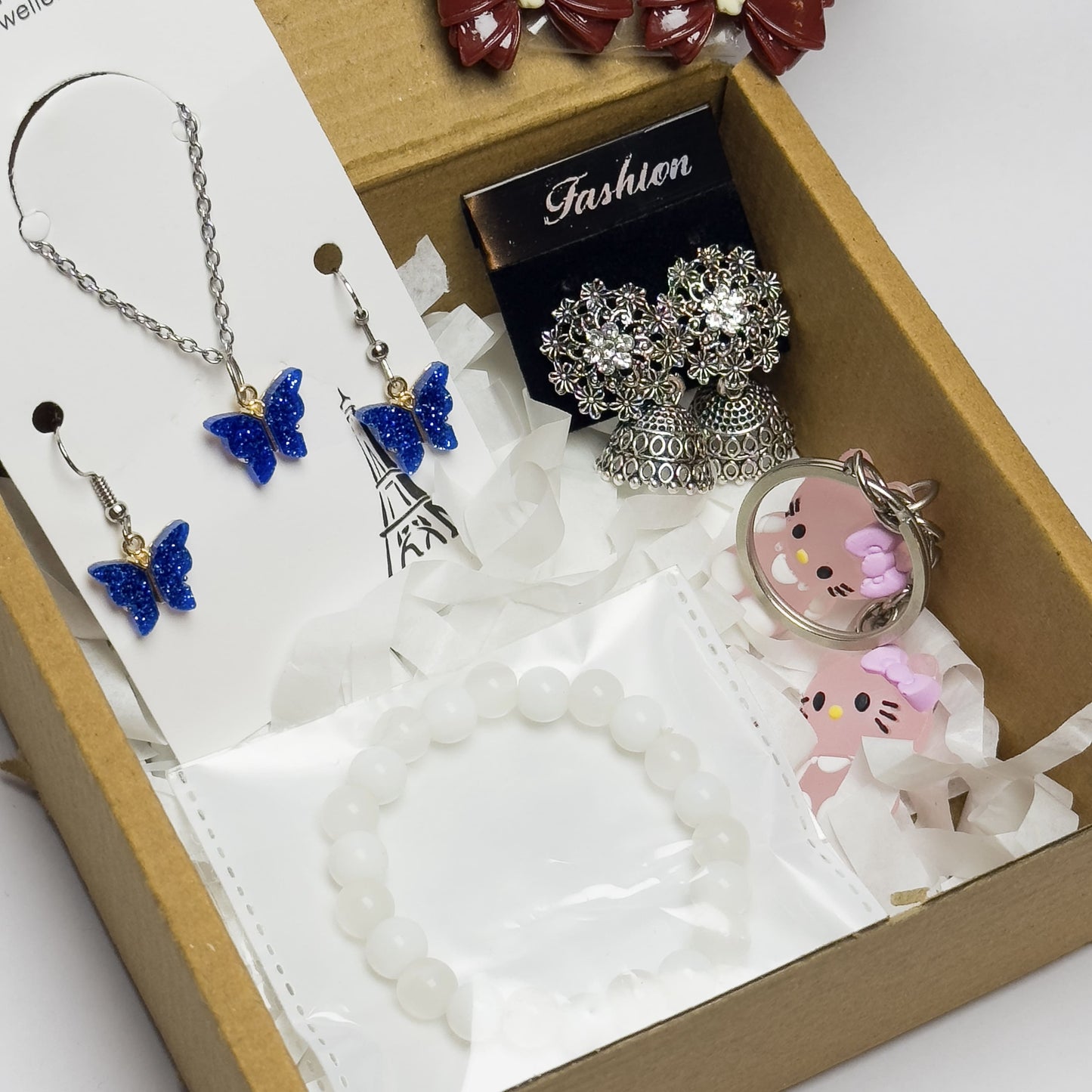 Blue Butterfly Hamper 22