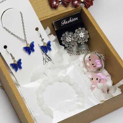 Blue Butterfly Hamper 22