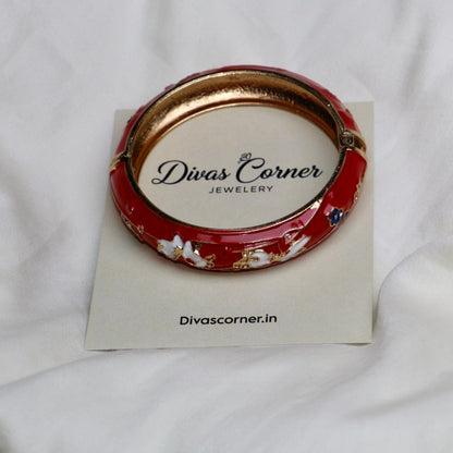 Red Bangles