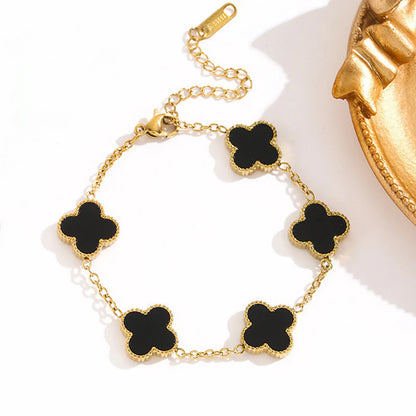 Black Clover Bracelet