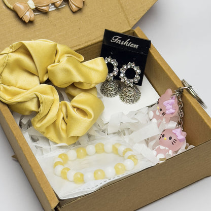 Evil Eye and butterfly Hamper 30