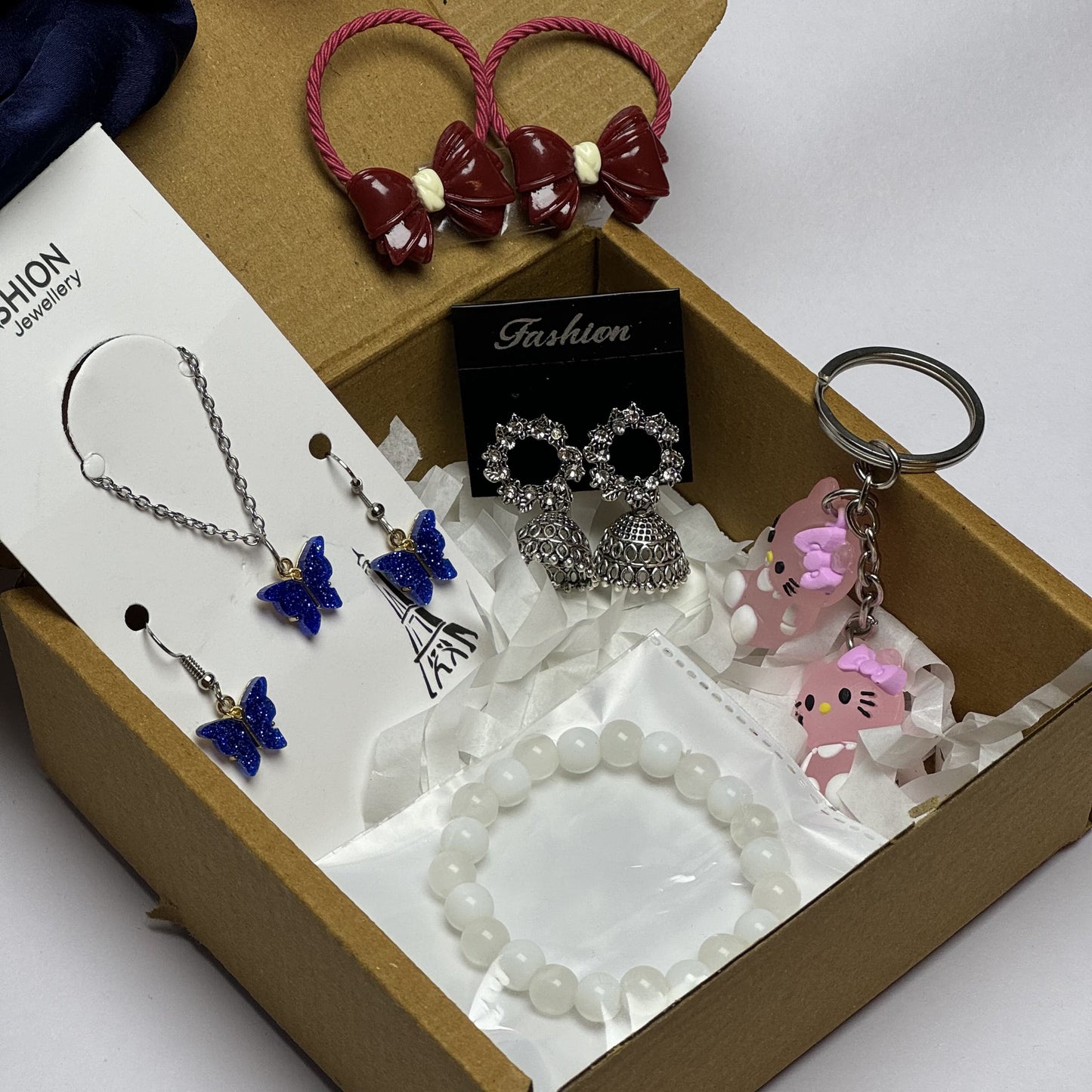 Blue Butterfly Hamper 23