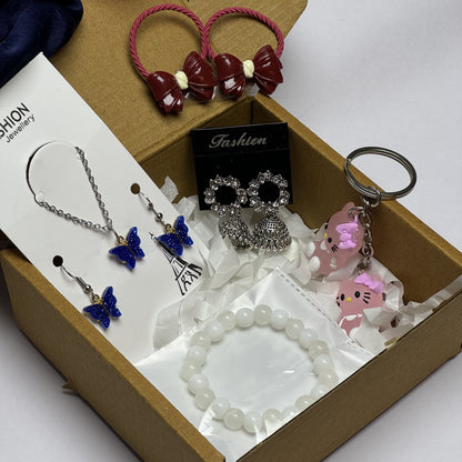 Blue Butterfly Hamper 23