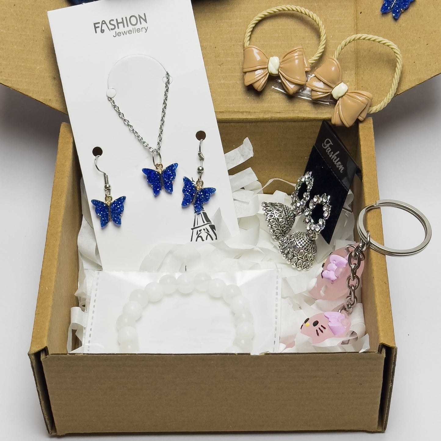 Blue Butterfly Hamper 26