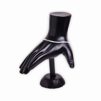 Silver Snake Chain Bracelet