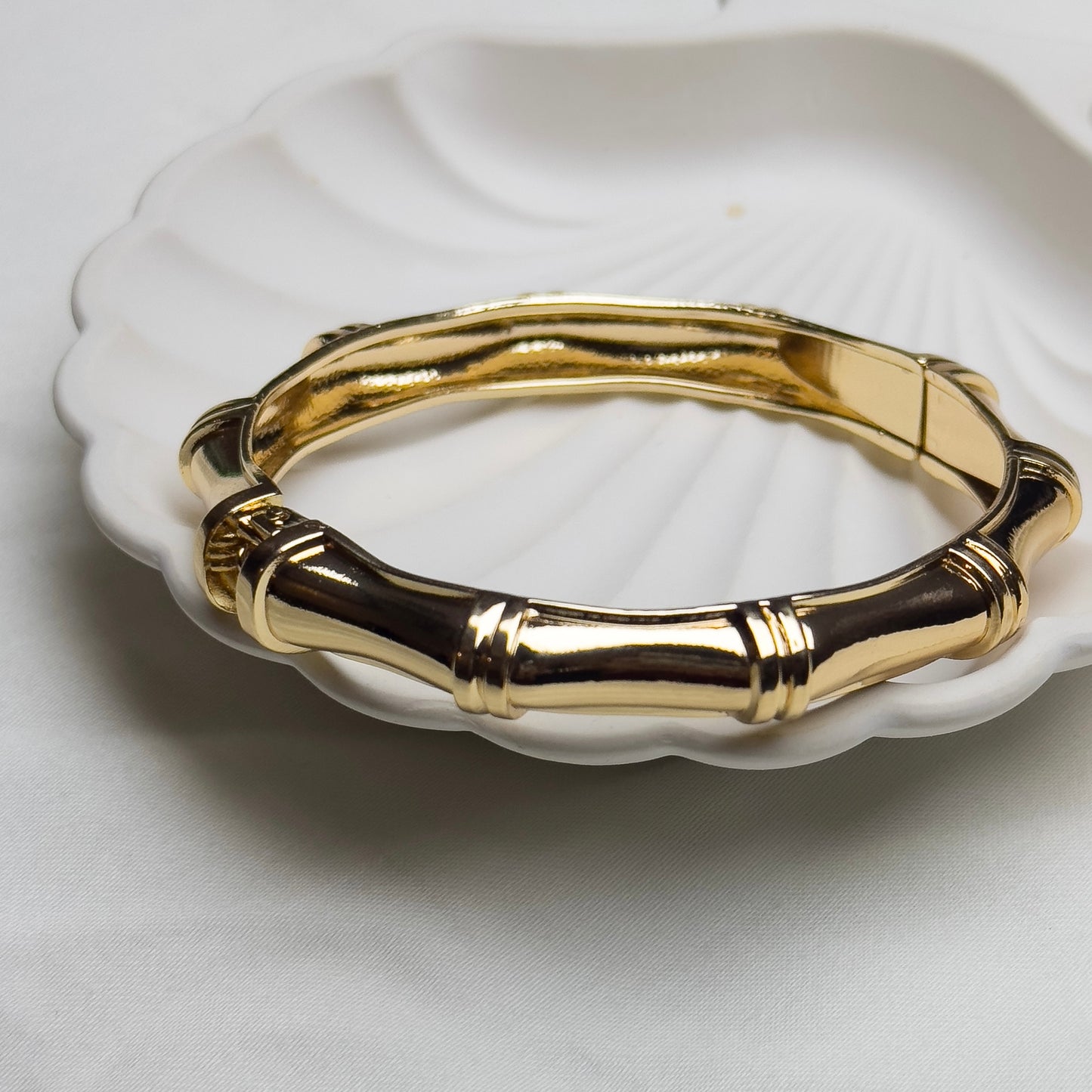 Bold Skeleton Bracelet