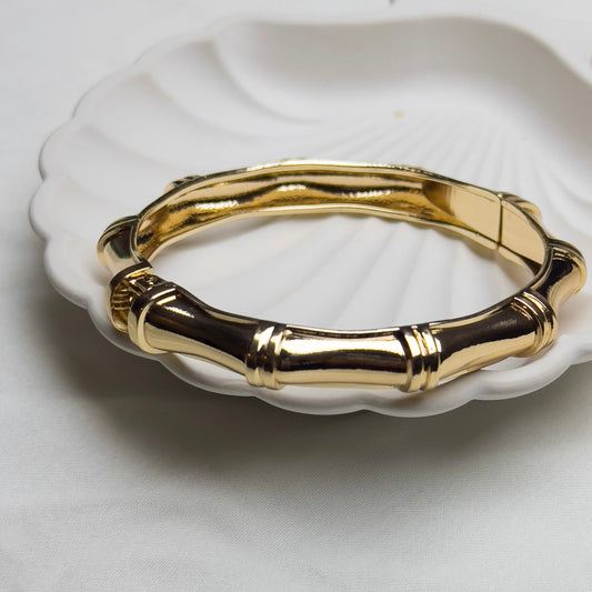 Bold Skeleton Bracelet