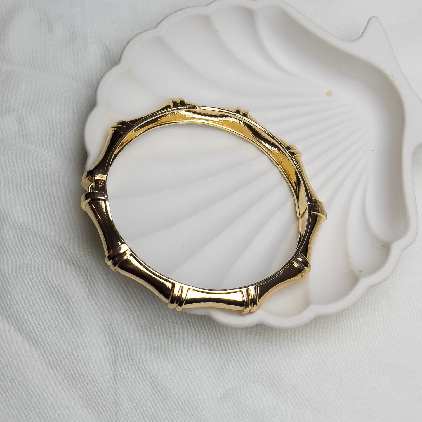 Bold Skeleton Bracelet